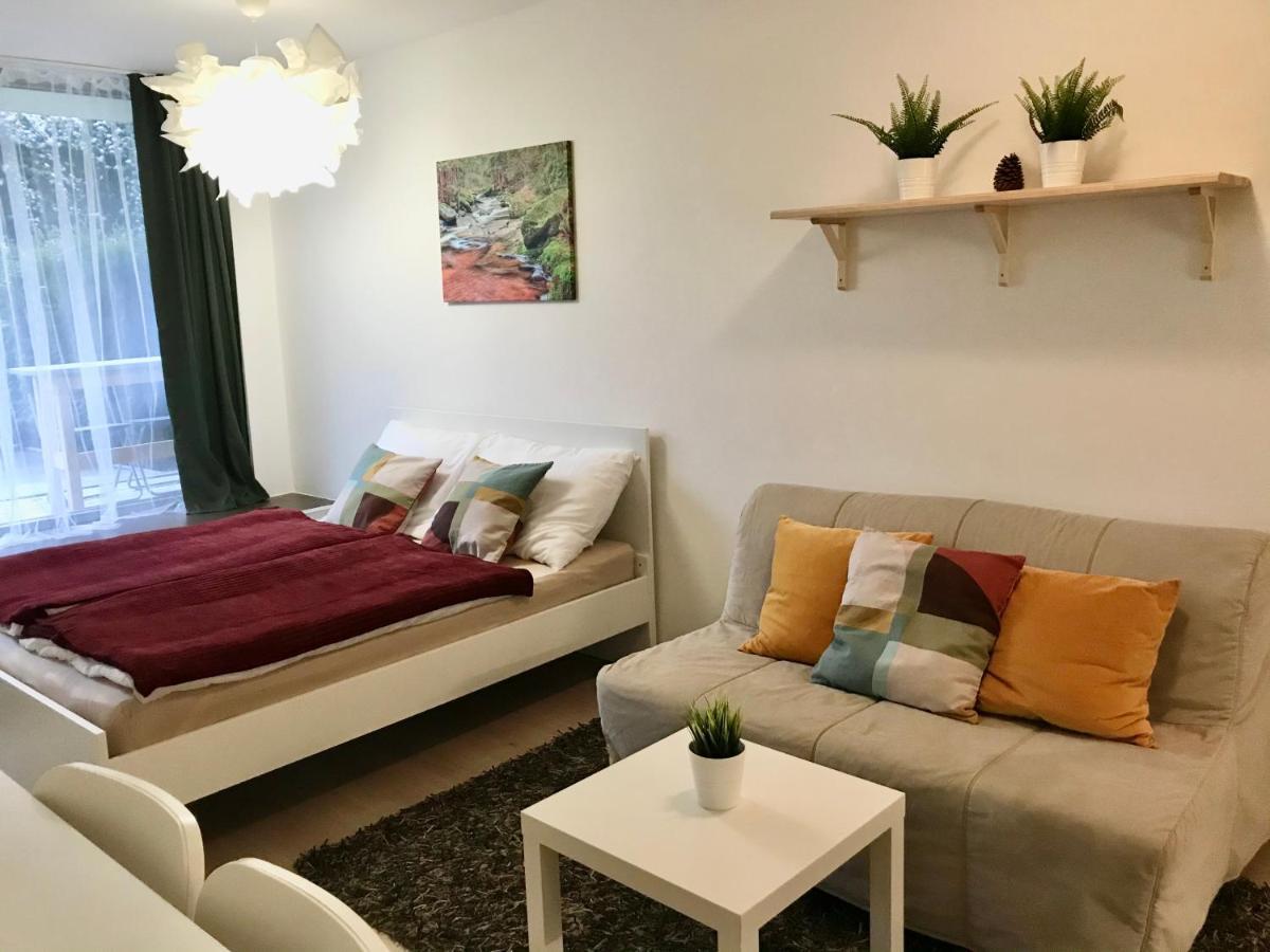 Certovka Trojka - Apartman Harrachov Kültér fotó