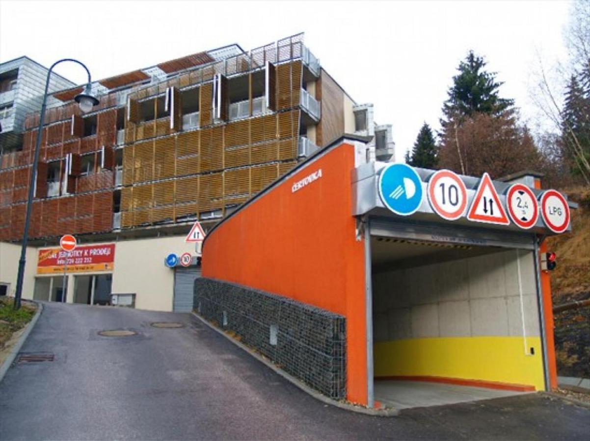 Certovka Trojka - Apartman Harrachov Kültér fotó