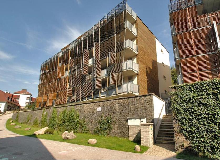 Certovka Trojka - Apartman Harrachov Kültér fotó